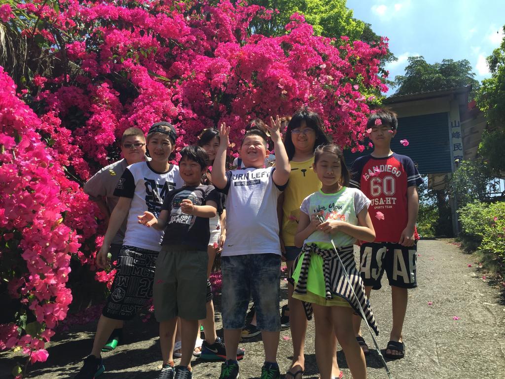 山峰民宿 古坑 外观 照片